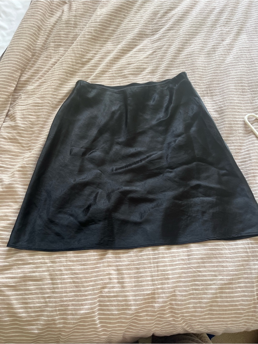 Aritzia Babaton Satin Slip Skirt